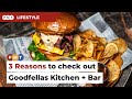 3 Reasons for a good time at Goodfellas Kitchen   Bar