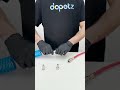 How to measure a female thread? #diy #uk #dapetz #tools #thread #gauge #fittings #airlines #shopnow