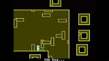 VVVVVV - Dimension Open - Ep. 1: Bernoulli, You Suck.