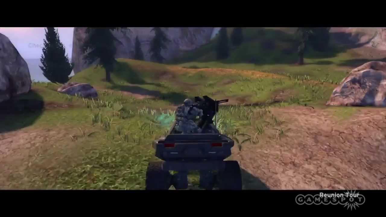 Halo: Combat Evolved Anniversary Reunion Tour