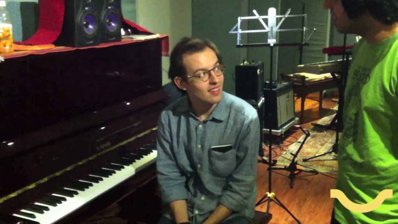 Cotton Press Studio Testimonial - Jack Steadman - Bombay Bicycle Club
