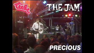 The Jam - Precious (Live on The Tube 1982) HQ