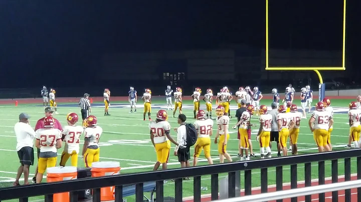 Zane Lister, Spring 2021 Football