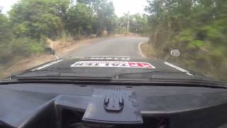 2014 TRCC 大武站 SS4 第四回合 甩尾老蕭 速利303 『街車改裝組』該組別最速成績8分15秒