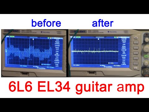 DIY tube guitar