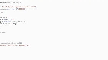 phpadv 08 01 creating random password