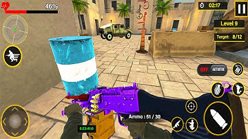 Critical Ops Fps Shooting Games - Android Gameplay