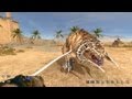 Serious Sam 3: BFE gameplay - The Dark Bride (8/12)