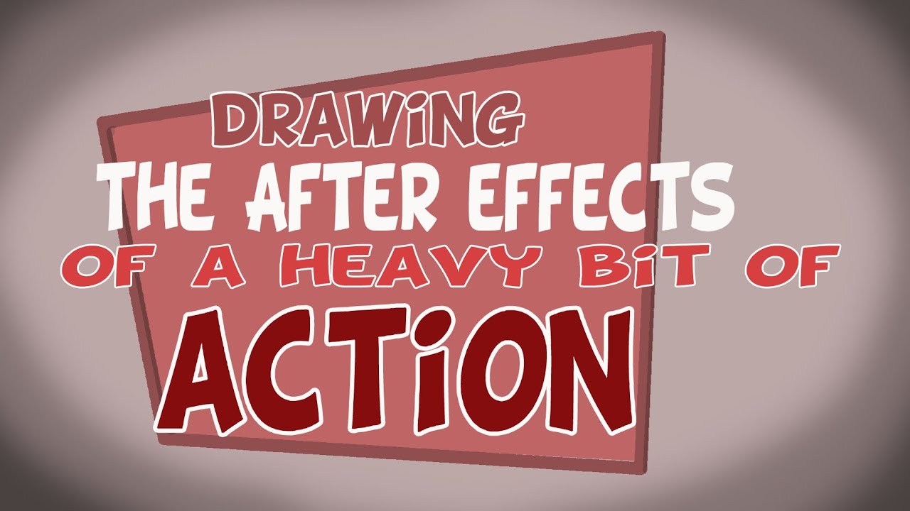 Влияние рисования мультфильма