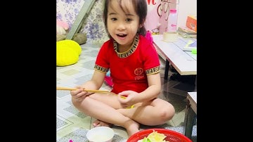 Cá rô phi kho tương hột mời cả nhà ăn cơm cùng mẹ con e #giadinh #mynhan