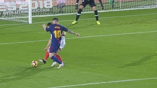Lionel Messi vs Sevilla ULTRA 4K (Home) 04/11/2017 by SH10