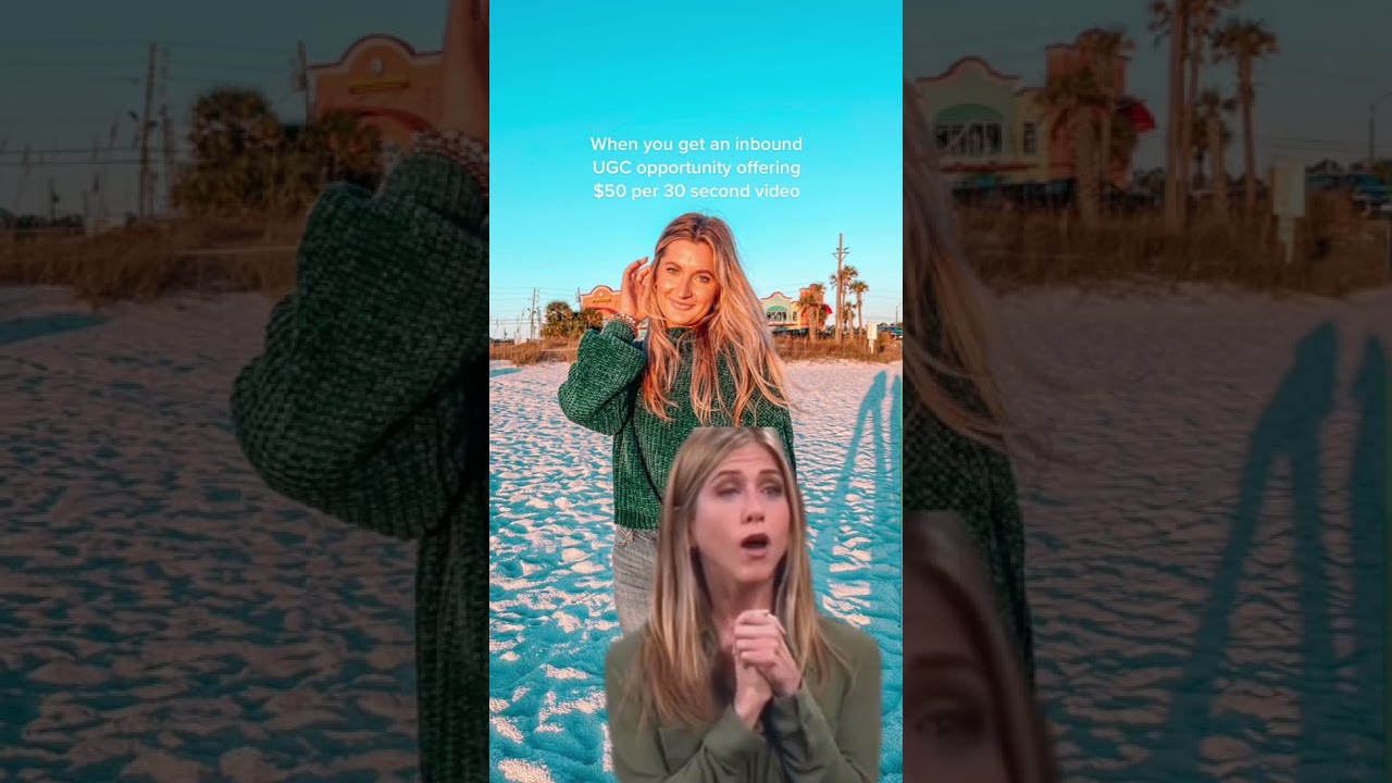 When You Get an Inbound for a UGC Video... 