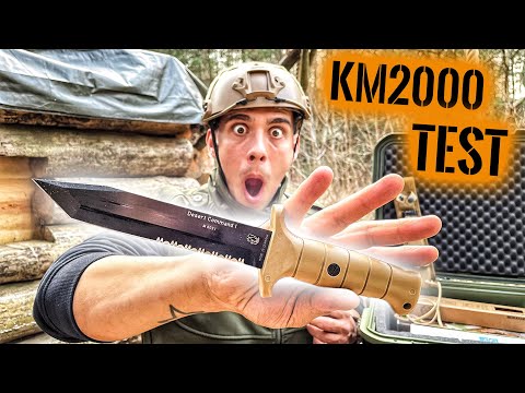 Amazon Survival Messer unter 50€ im Test - Nedfoss Seal Knife