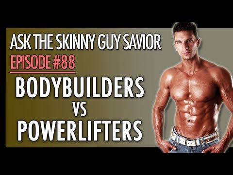 Powerlifting VS Bodybuilding: Which is Better?