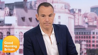 Martin Lewis Answers Your Cost Of Living Questions | Good Morning Britain