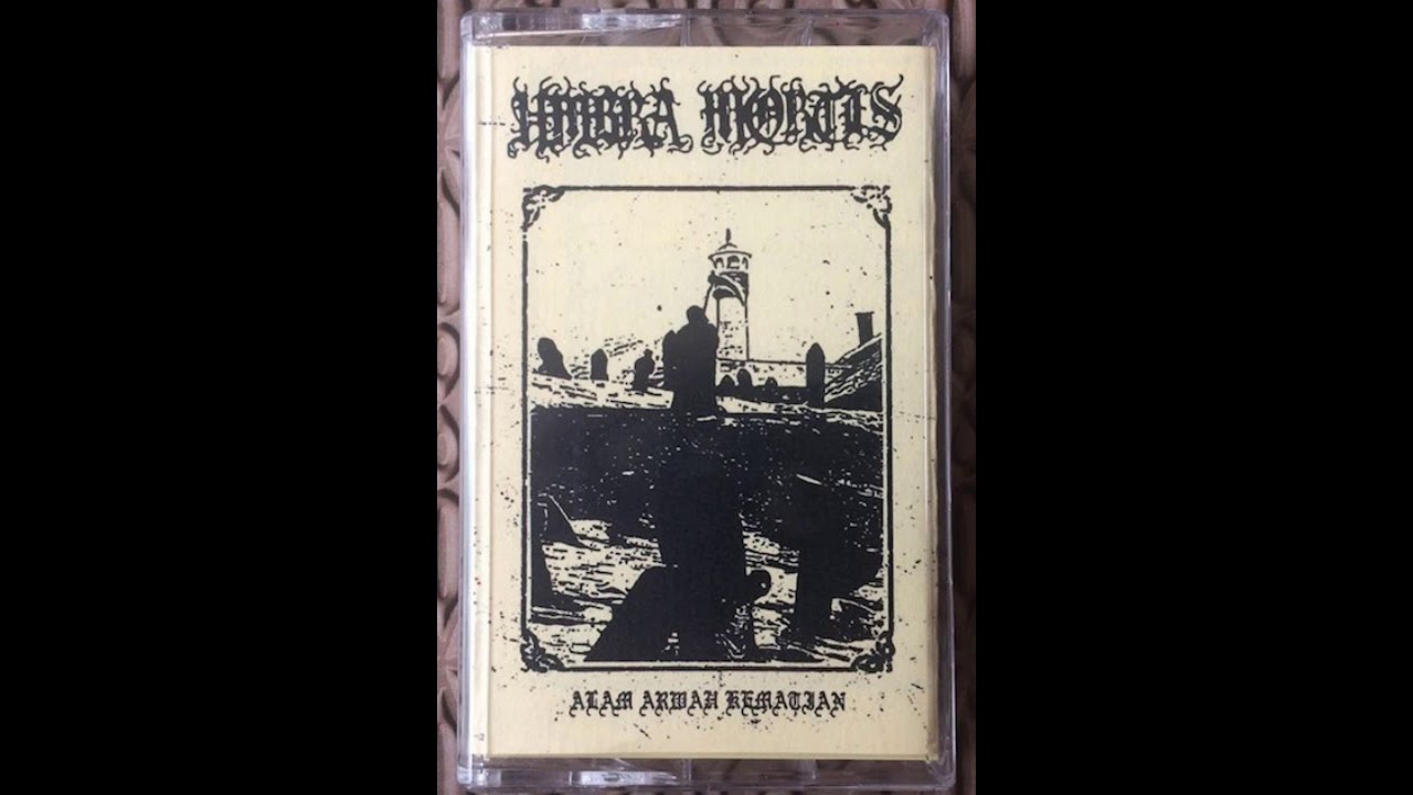 Umbra Mortis (IDN) - Alam Arwah Kematian (1997) - 03. The Eternity Shadow
