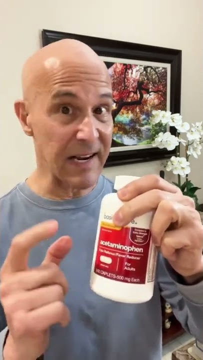 What Tylenol (Acetaminophen) Does Not Do!  Dr. Mandell