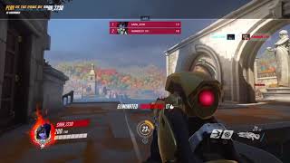 Deathmatch POTG as WidowMaker