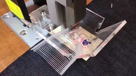 Tagging Machine  Pneumatic TM 300