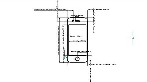 2D Dimensional Constraints - BrisCAD