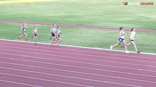 VMC 18.03.2021: Women 800m E race