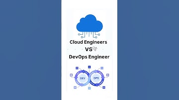 Cloud Engineer vs DevOps Engineer. Difference Between Cloud Engineer and DevOps Engineer #devops