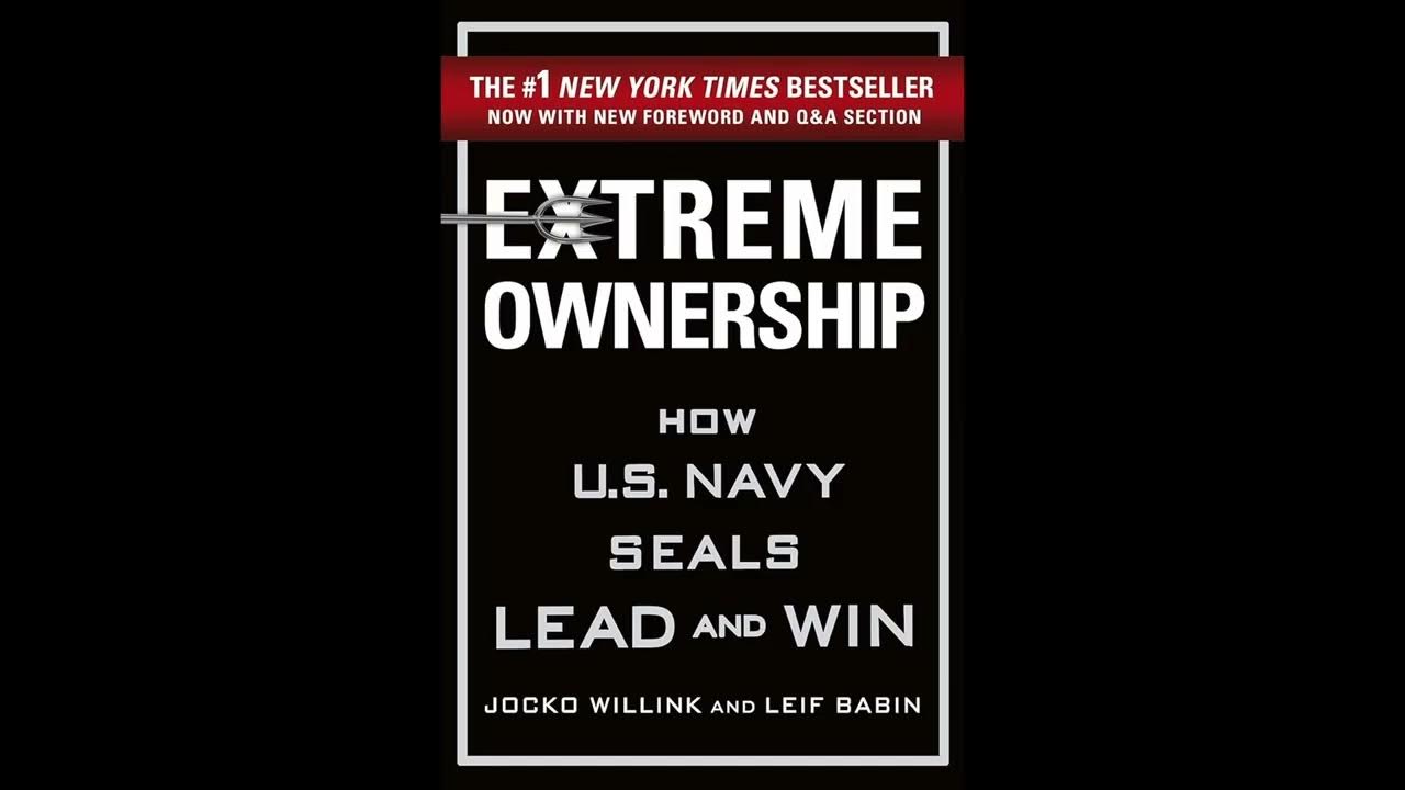 Extreme Ownership by Jocko Willink Audiobook Extreme Ownership by Jocko Willink Audiobook