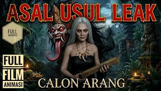 The Origin of Leaks | Animated Films | Indonesian Urban Legends