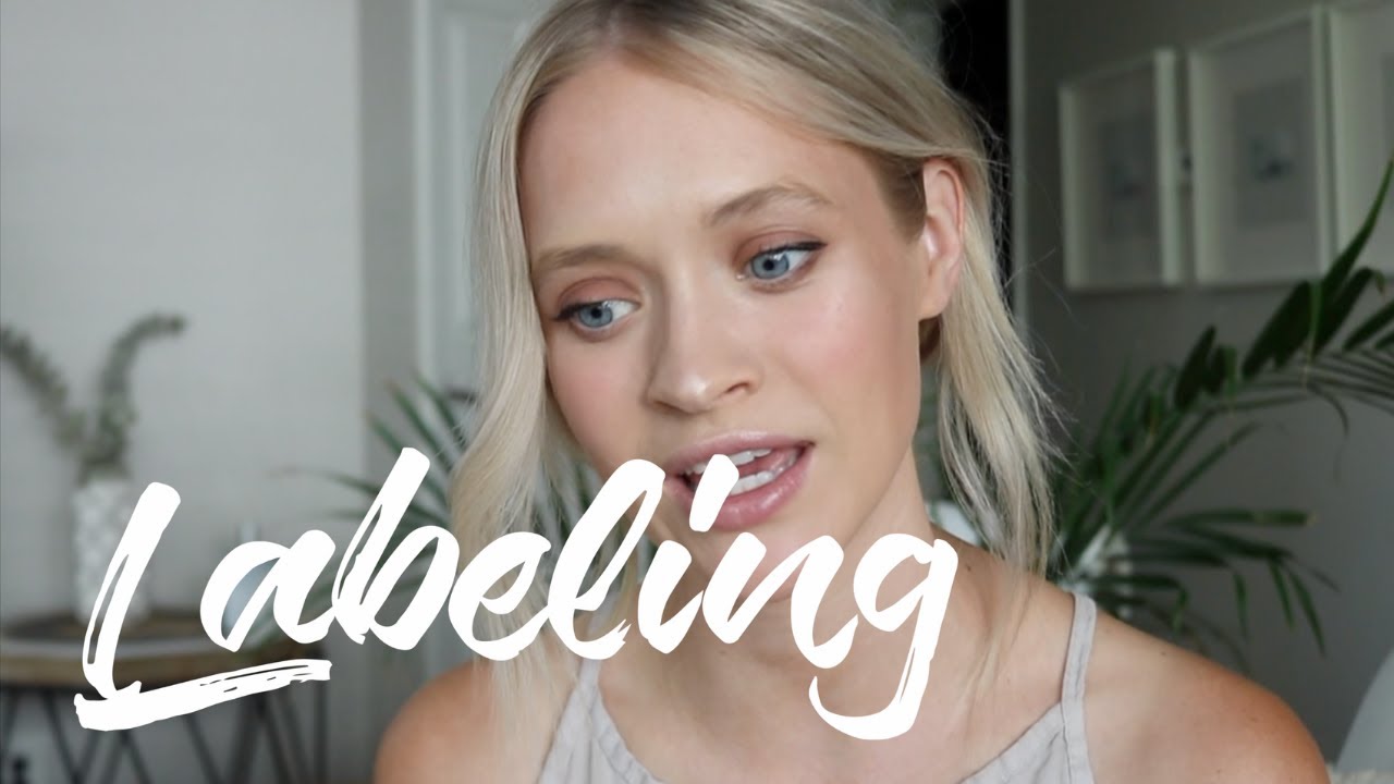 Stop Labeling your Kids - YouTube