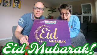 Newfords Try: The end of Ramadan... Eid Mubarak!