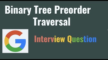 Leetcode 144: Binary Tree Preorder Traversal