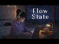 8 Hours LoFi Deep Focus Music 🌌 Cosmic Flow State (No Distractions)