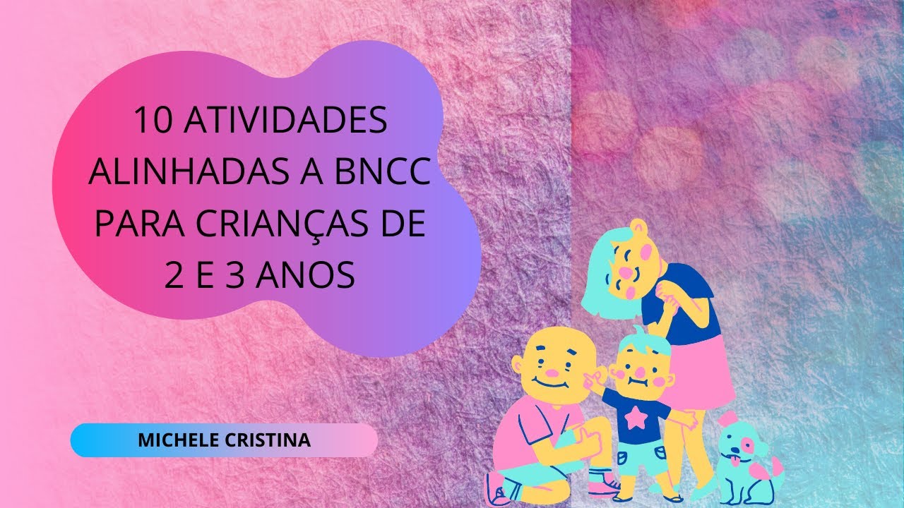 Aprendendo o número 3 - Atividade Educativa para Creche (0 a 3 anos)