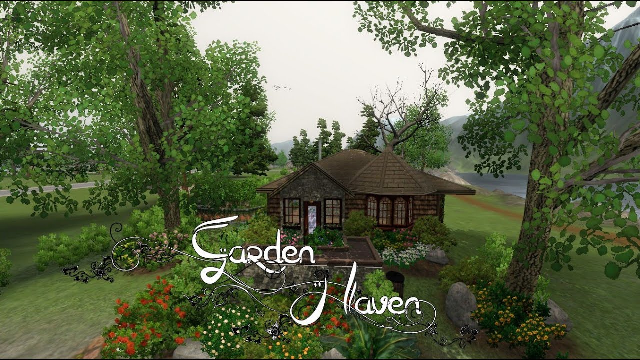 Garden Haven - YouTube