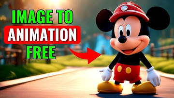 🔥FREE Ai Animation Video Generator || image to animation (Runway ML tutorial)
