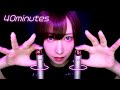 【ASMR】絶対に最後まで起きていられない❗️鼓膜直撃トリガーコレクション