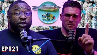 Microplastics in ALL our Food with Brian Simpson | Chris Distefano is Chrissy Chaos | EP 121