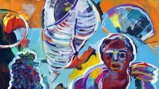 Talking about Art with Shirley Woodson