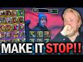 "YOU'RE BANNED FROM SPENDING!" - HONEST Account Takeover Tips - Raid Shadow Legends