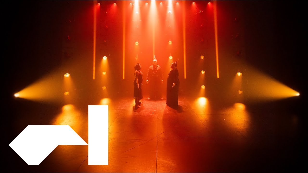 In the Studio with FAFSWAG | Factory International