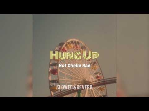 Hung up - Hot Chelle Rae (SLOWED + REVERB)