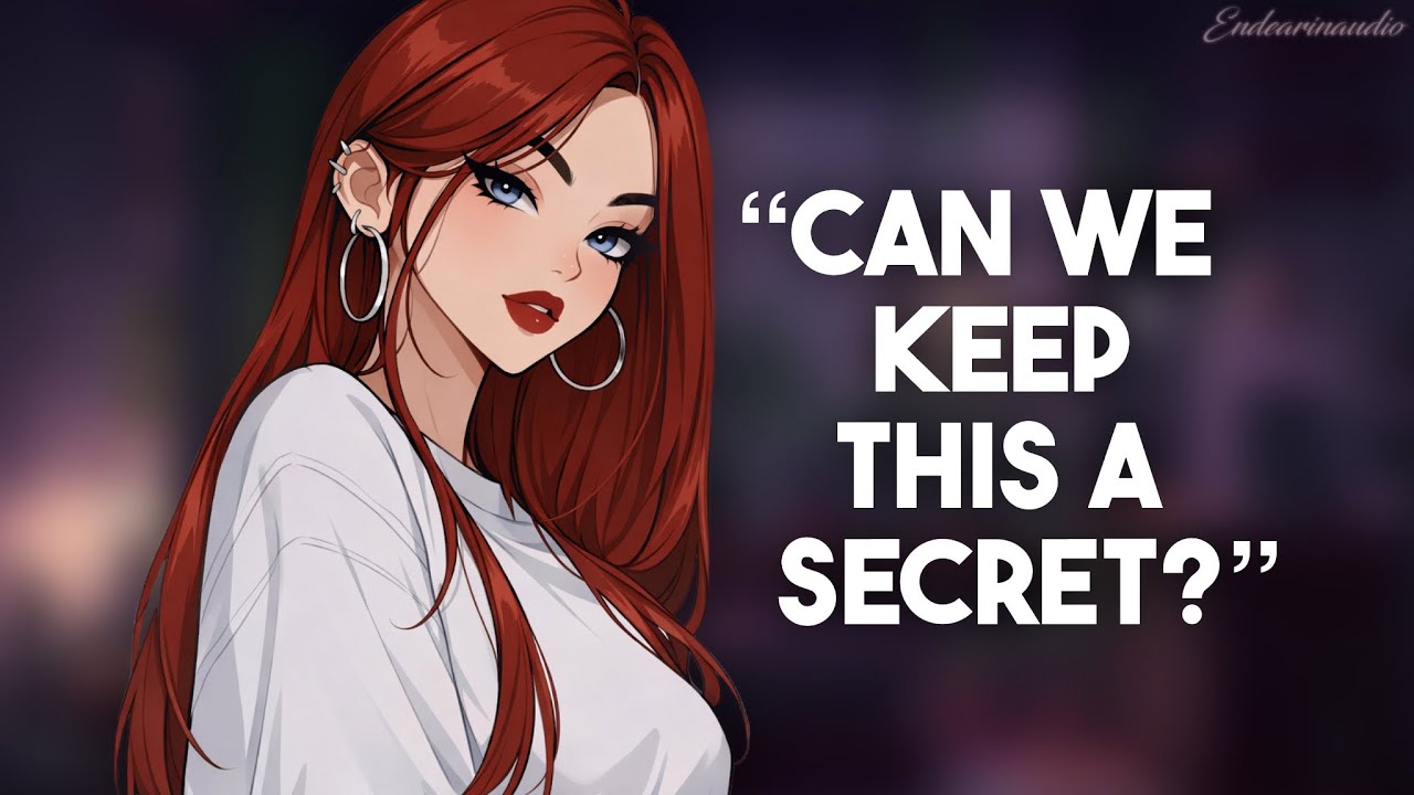 Your Sister’s Hot Friend Slips Into Your Room After Everyone Falls Asleep (Sleepover) (Soft Kissing)