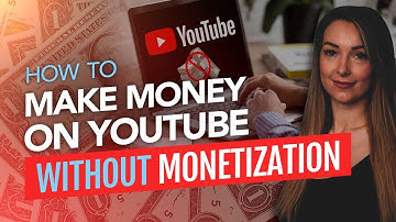 How to Make Money on Youtube Without AdSense
