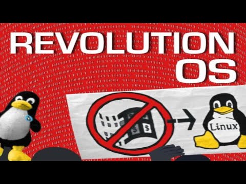 [Filme] Revolution OS :: A História do Linux