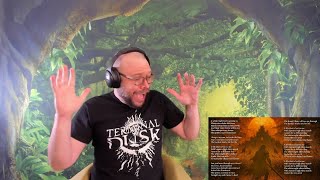 Synthwailer - Iron Arch (REACTION!!!)