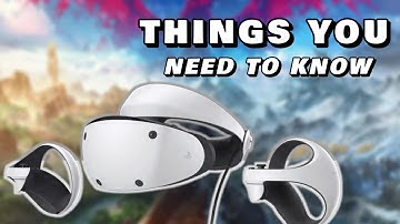 10 things you MUST know about PSVR2