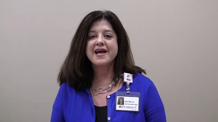 I am Covenant Health: Whitney Watson