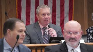 Sen. Chris Gildon's Legislative Update -- Jan. 20, 2026