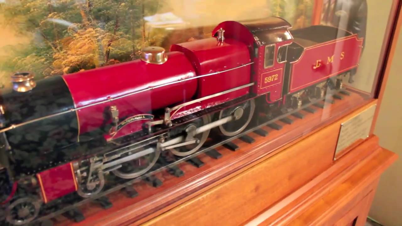 Coin Operated Train Working Model - YouTube