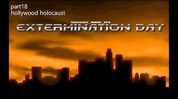 brutal doom extermination day hard realism no commentary part 18